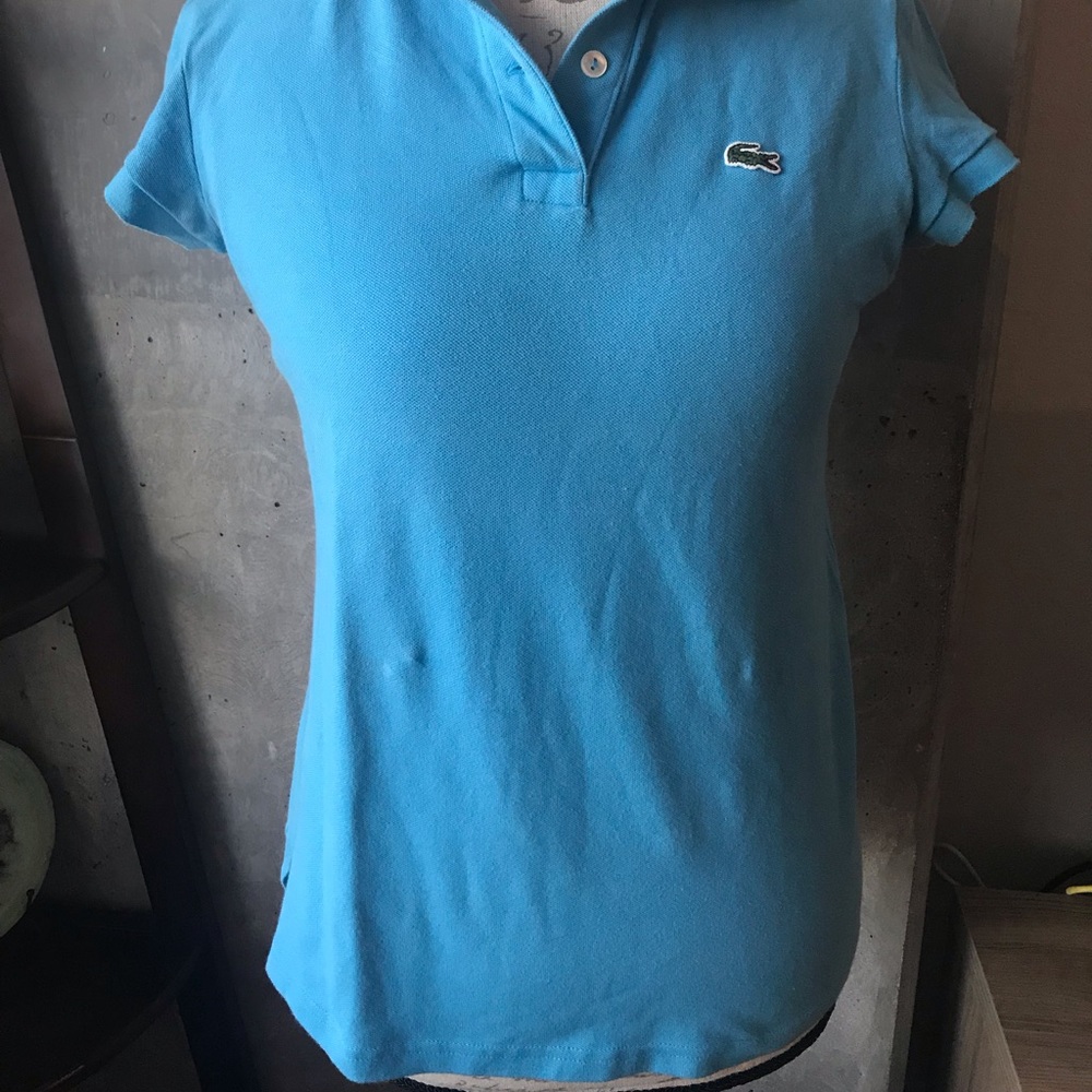 Lacoste Women’s Polo Used